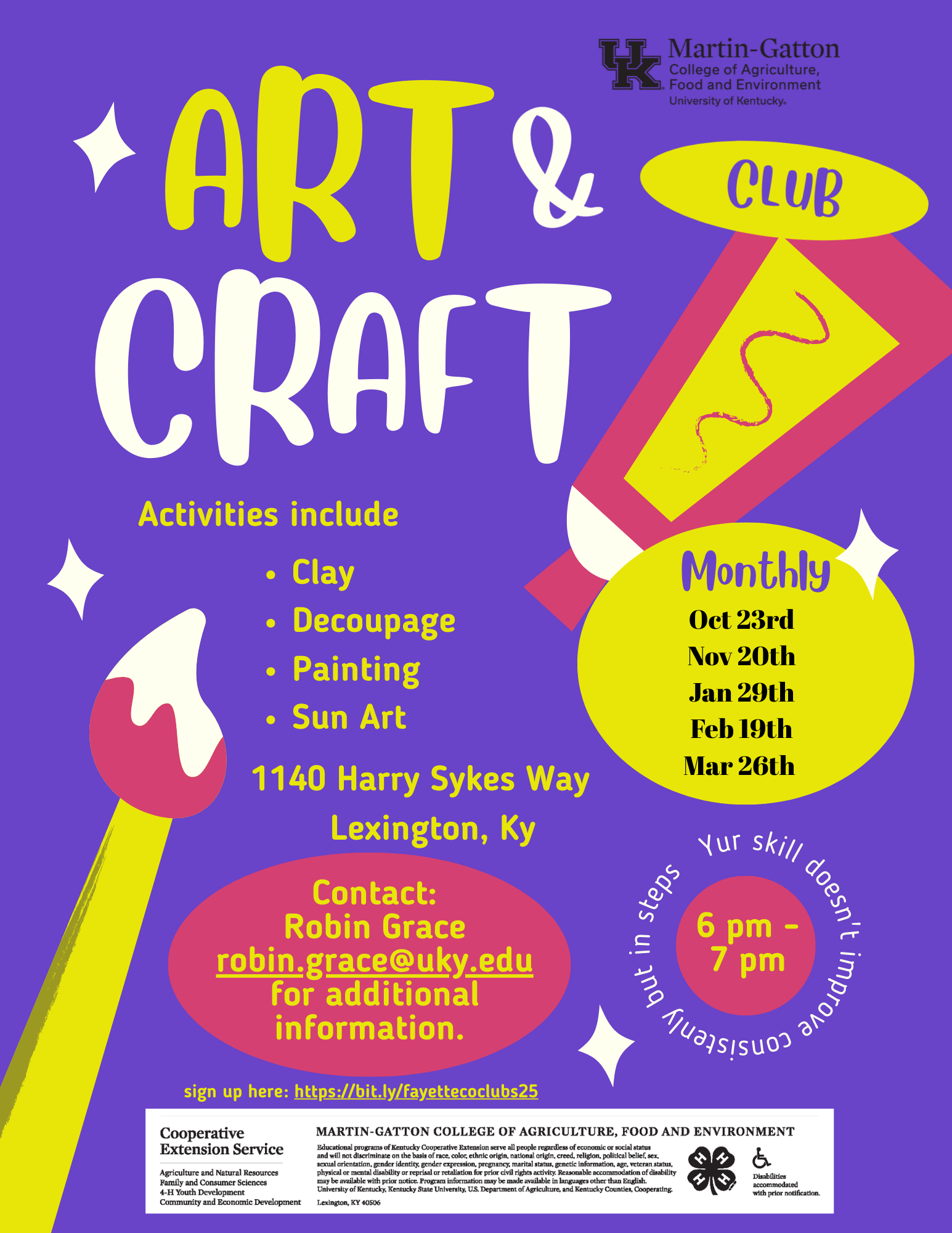 art & craft 25-26