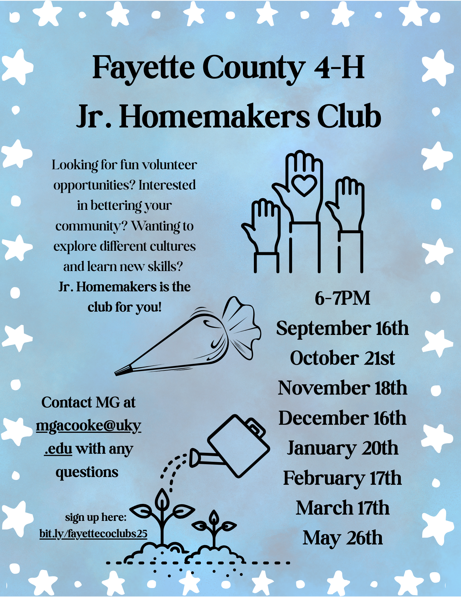 jr homemaker 25-26