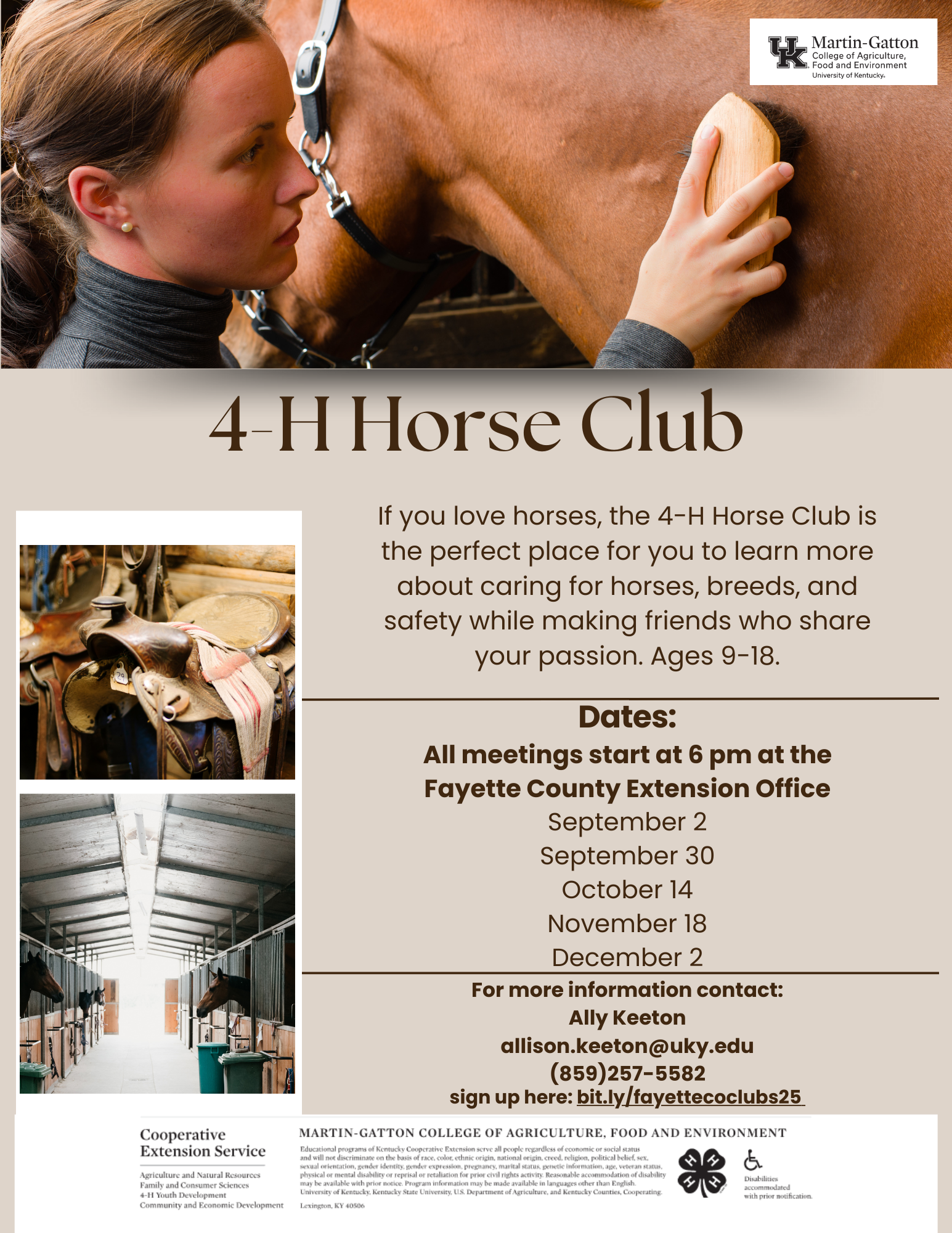 horse club 25-26