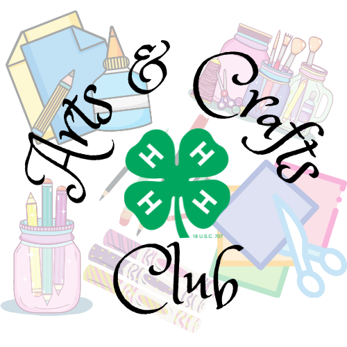 Arts & Crafts Club logo