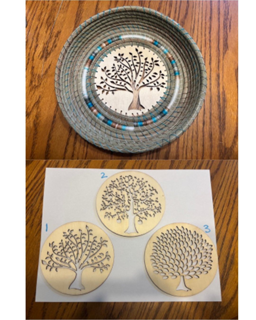 Basket Coiling Workshop
