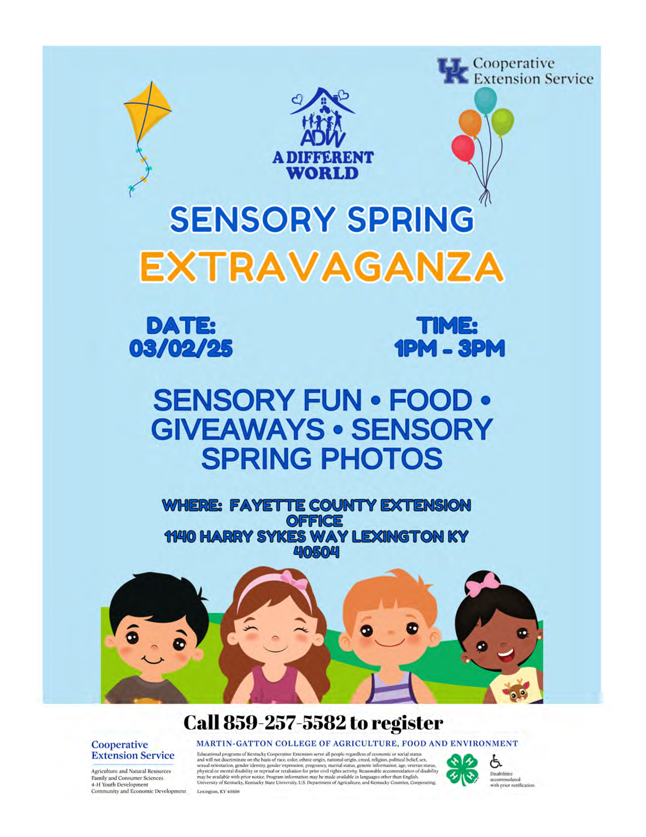 sensory spring 2025