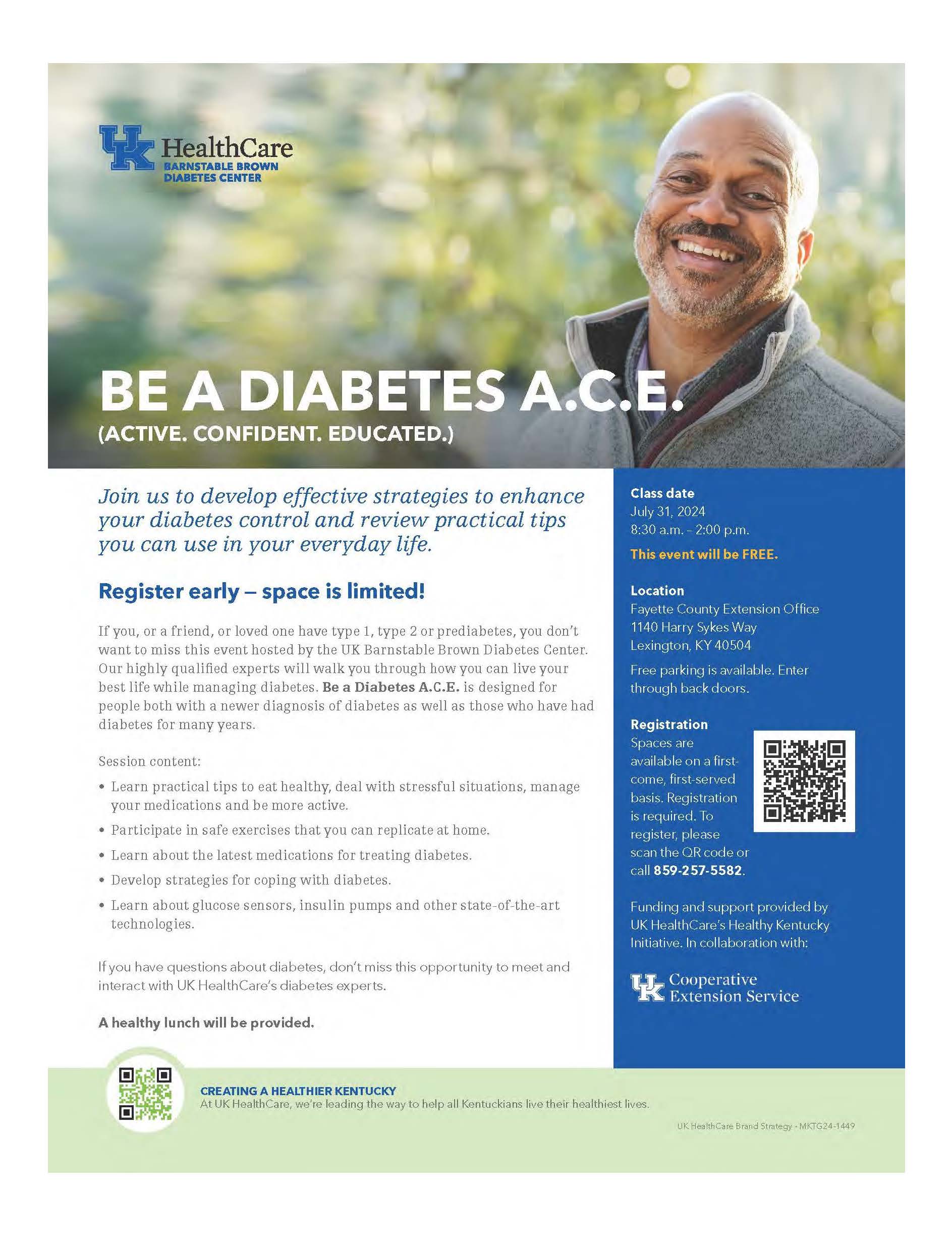 ace diabetes day