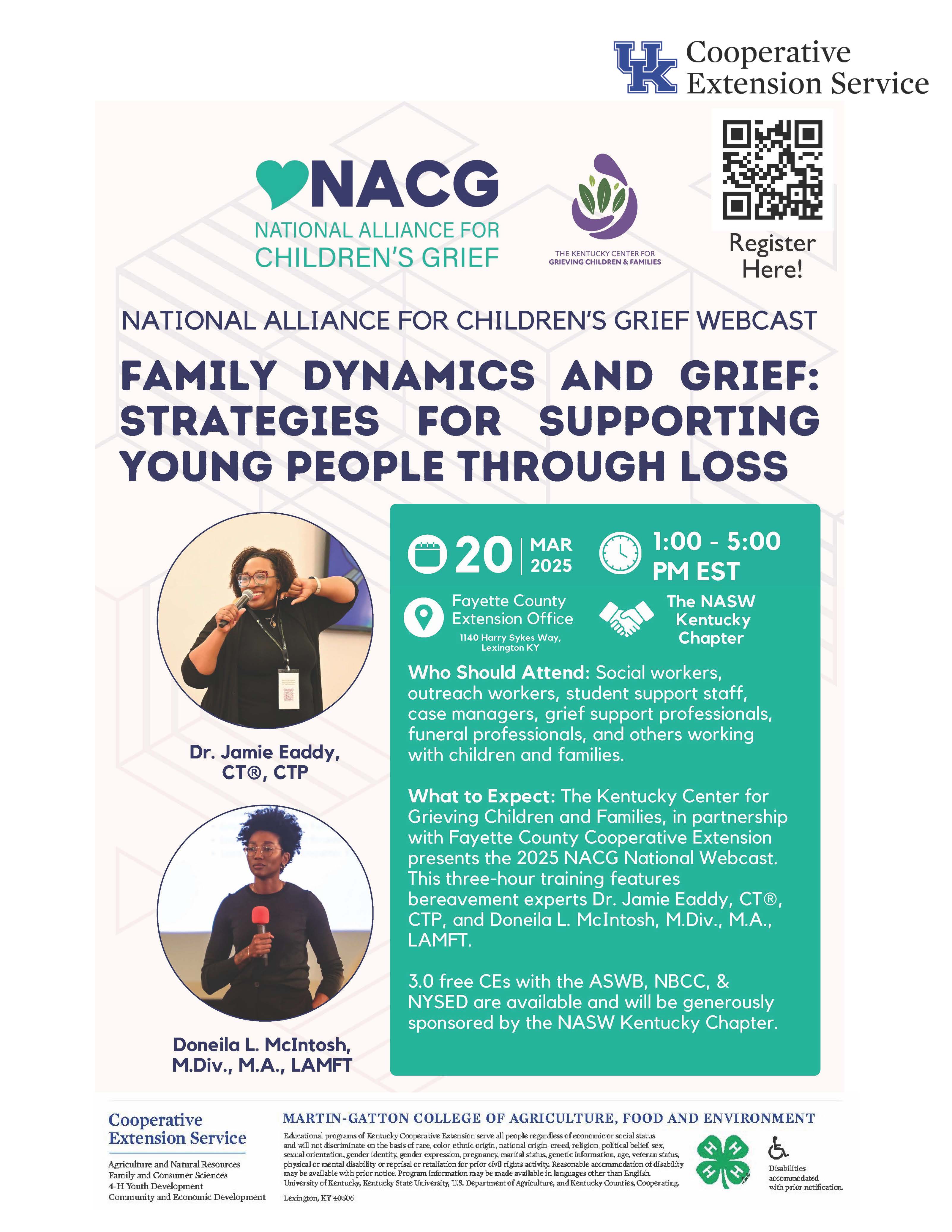 NACG Flyer - March 20 2025