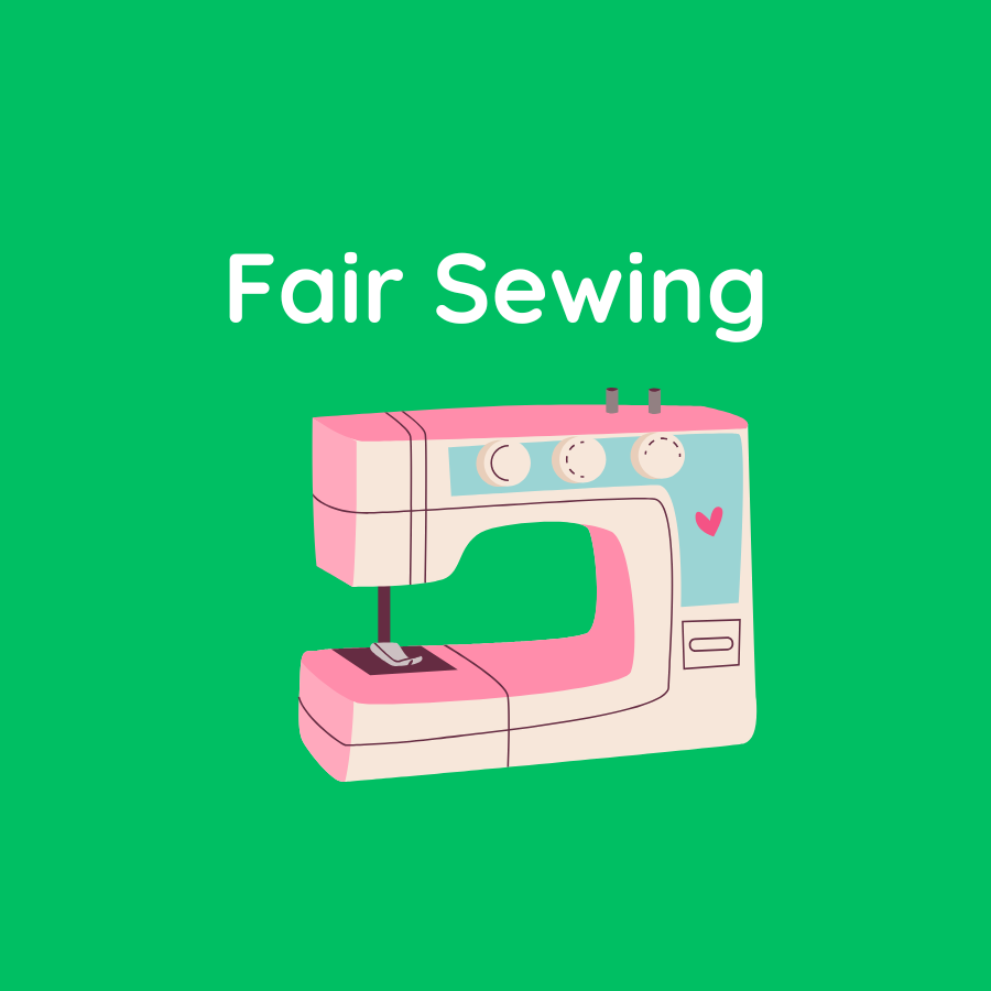 fair sewing