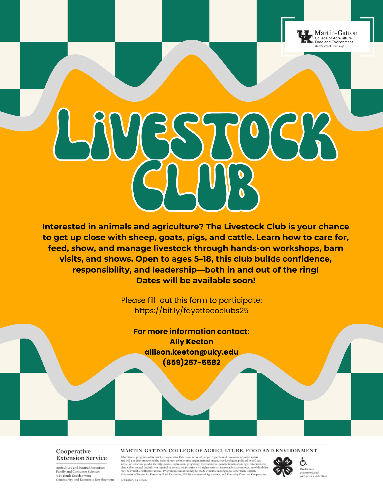 Livestock Club