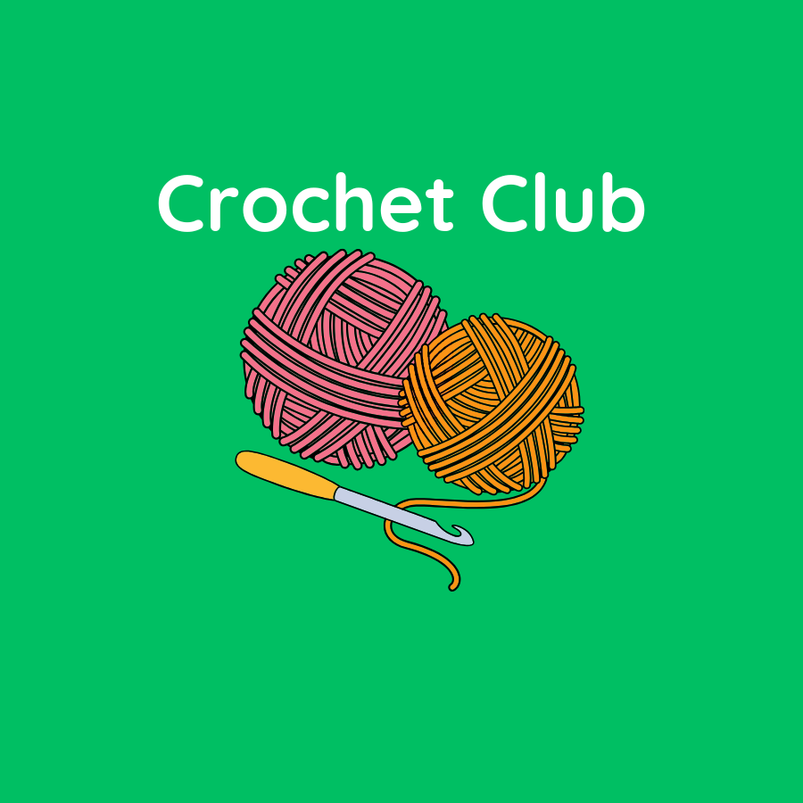 crochet club