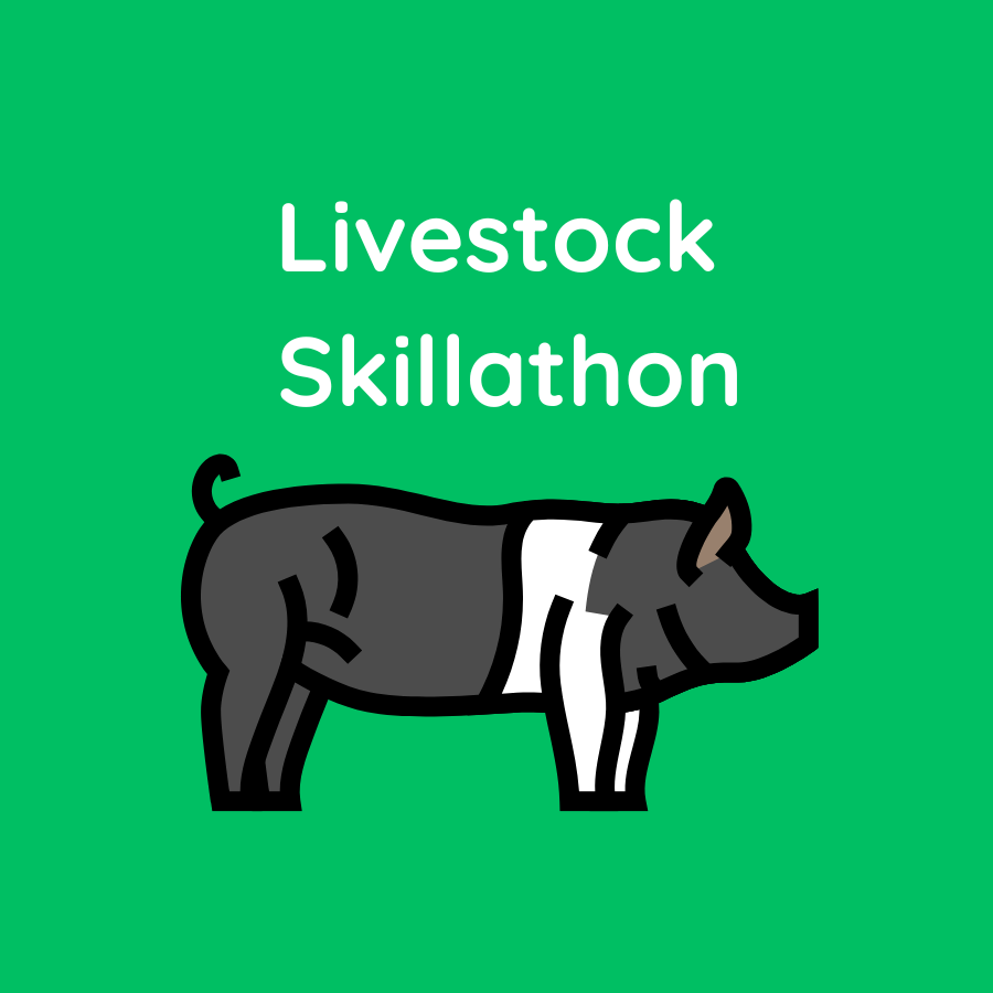 livestock skillathon