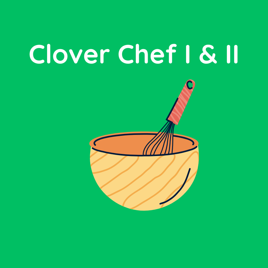 clover chef