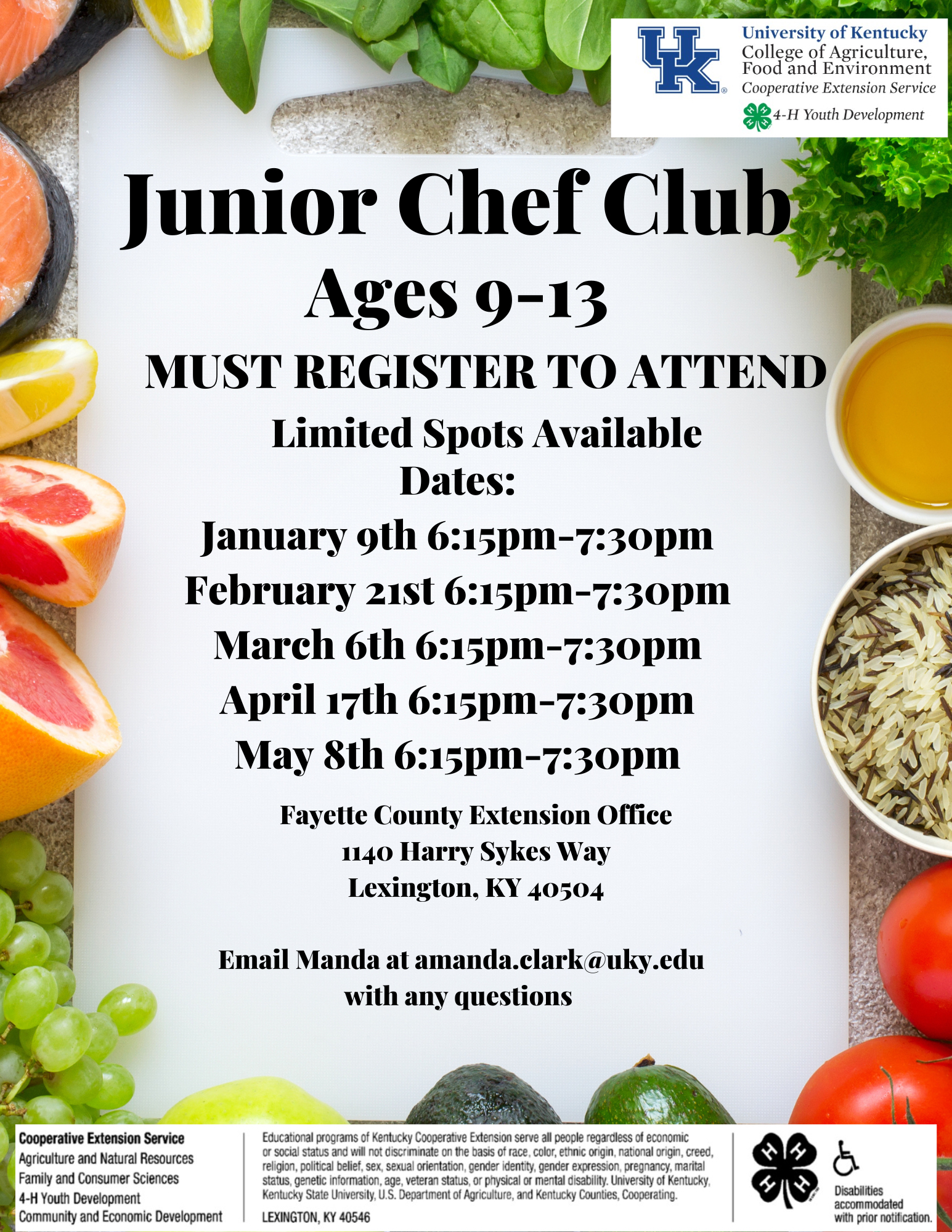 Jr Chef 2