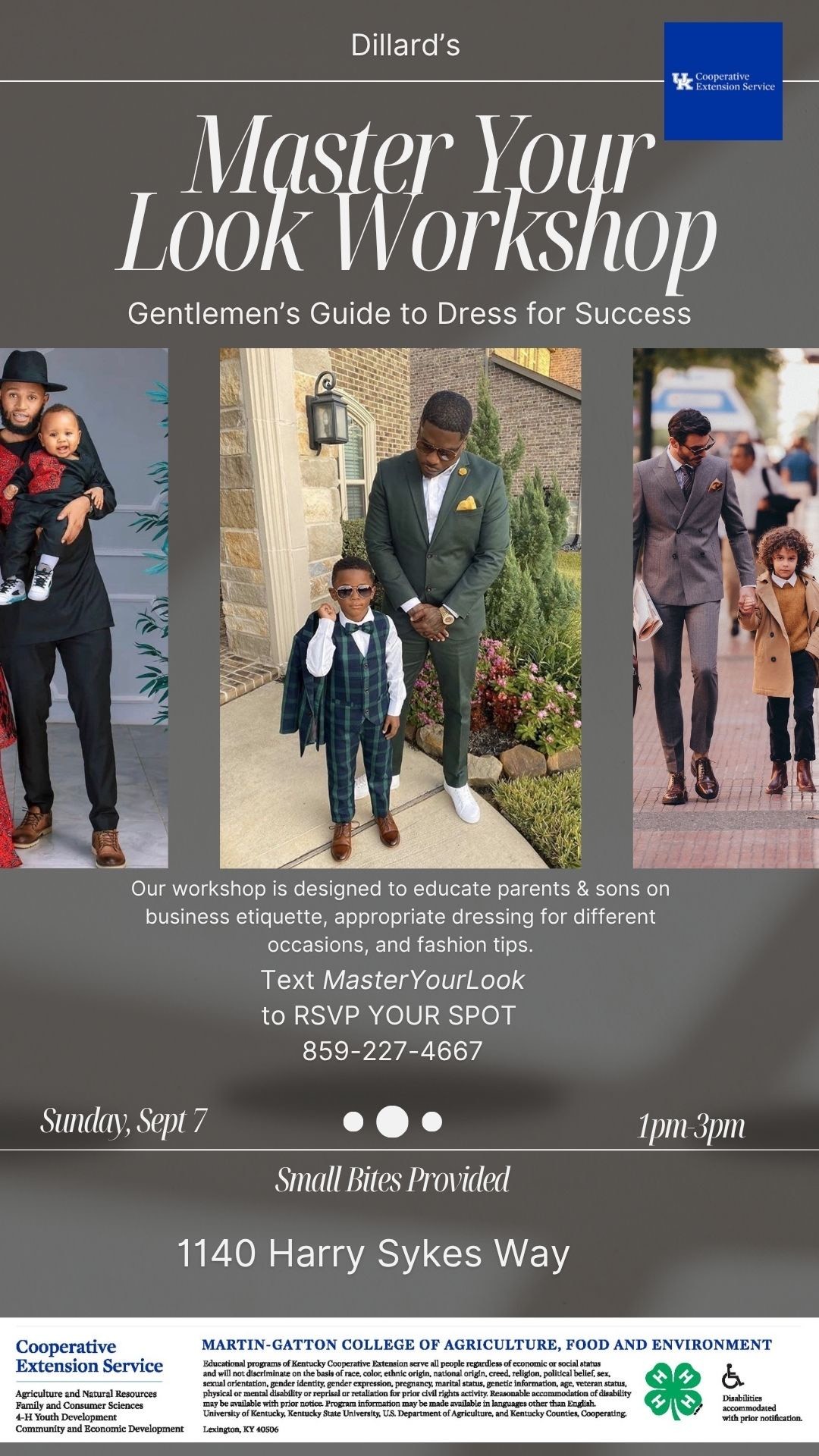 master your look sep 7 2025