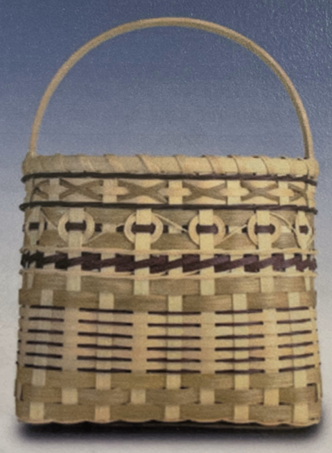 oak island basket