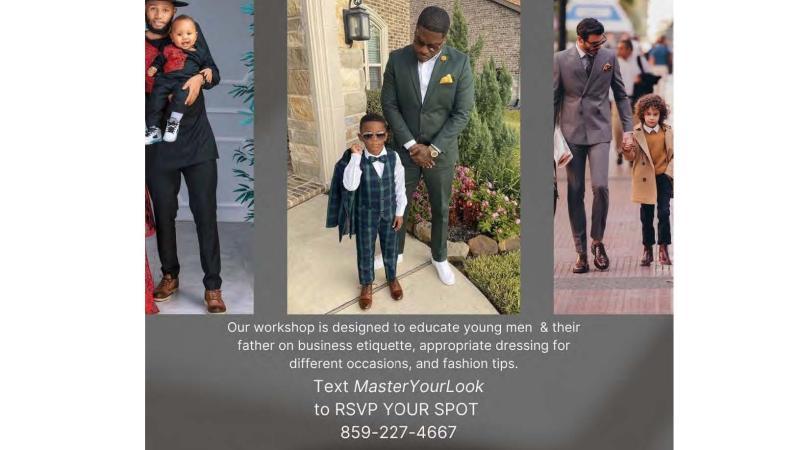 master your look workshop